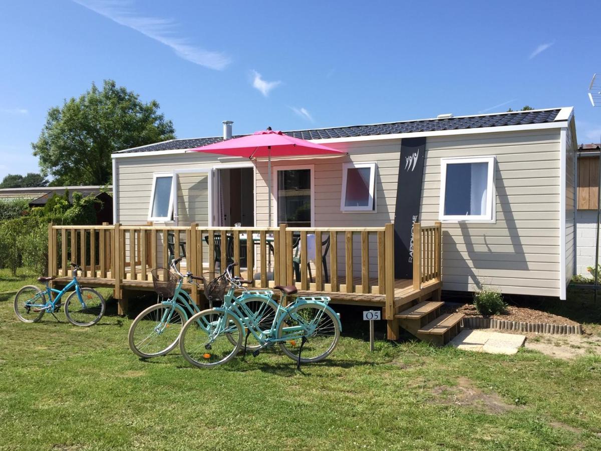 Le Clos Des Genets Campsite 2*