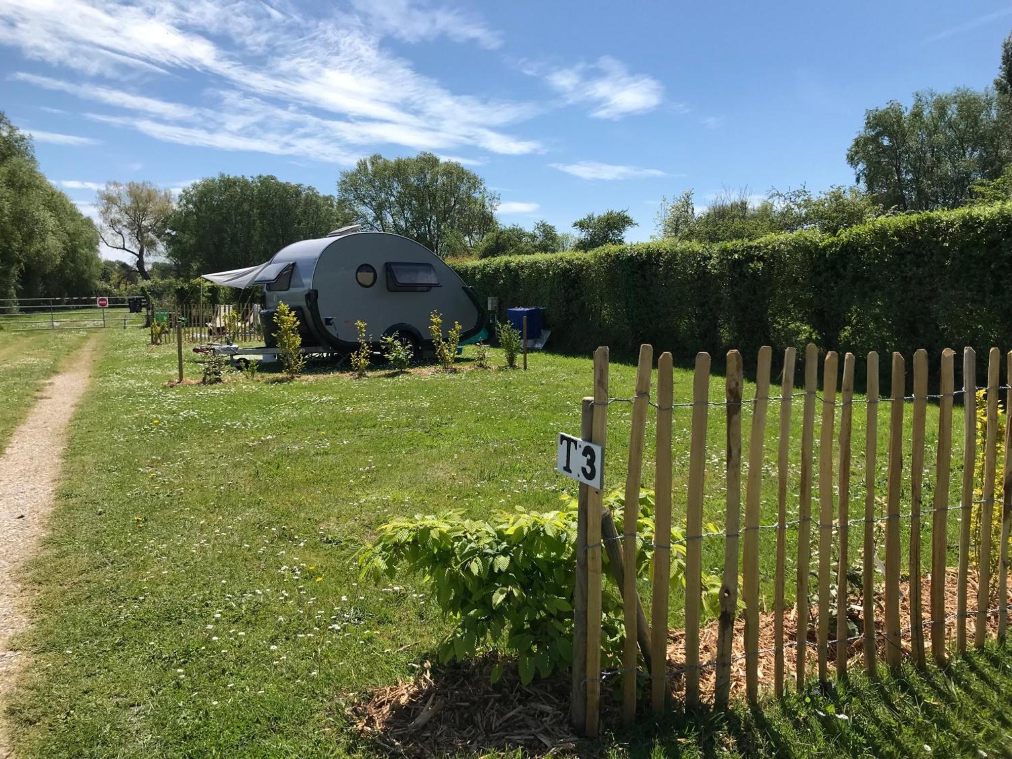 Le Clos Des Genets Campsite