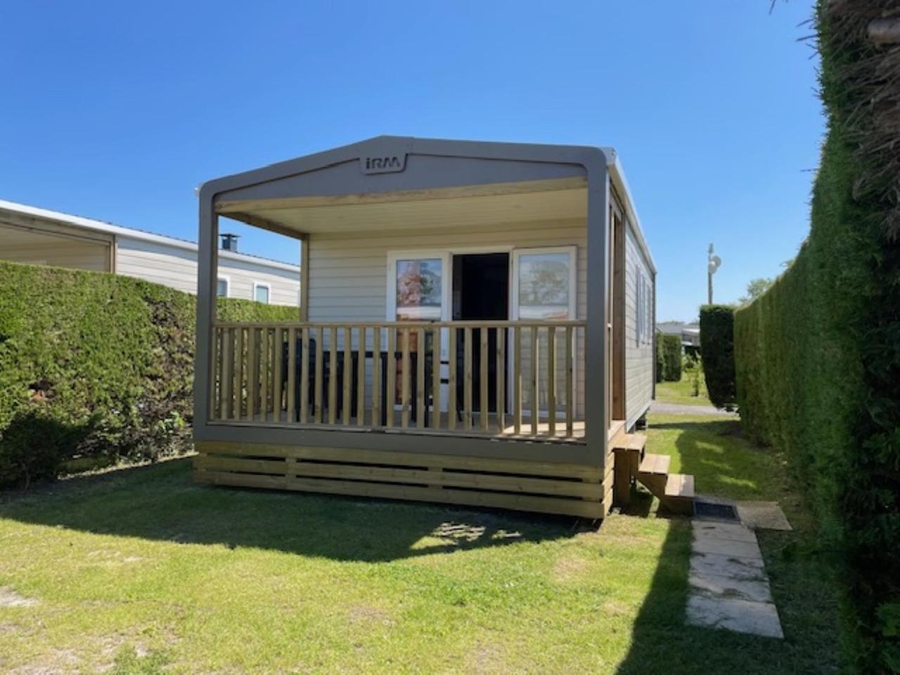 Le Clos Des Genets Campsite Quend