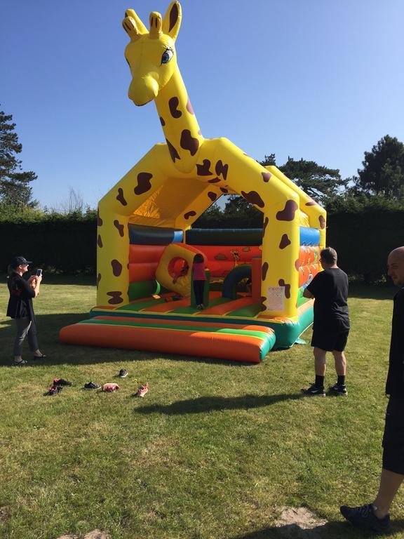 Campsite Le Clos Des Genets