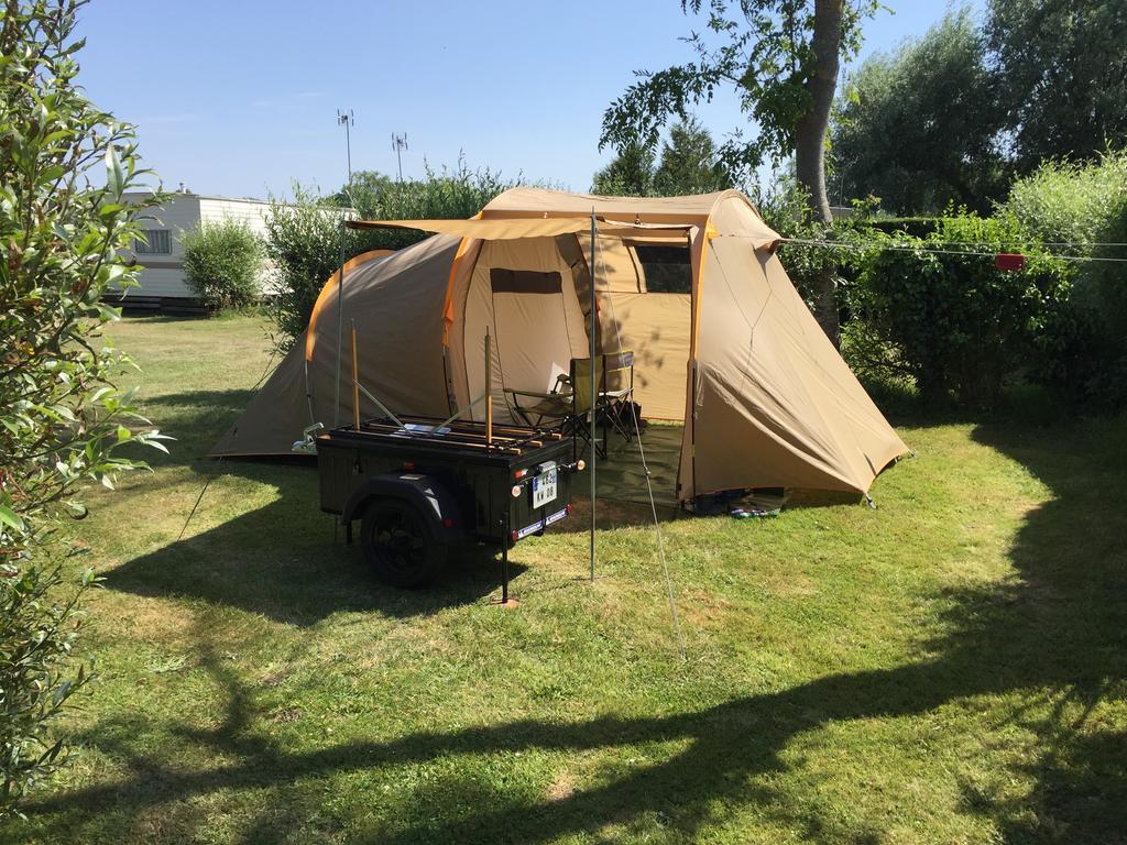 Campsite Le Clos Des Genets Quend