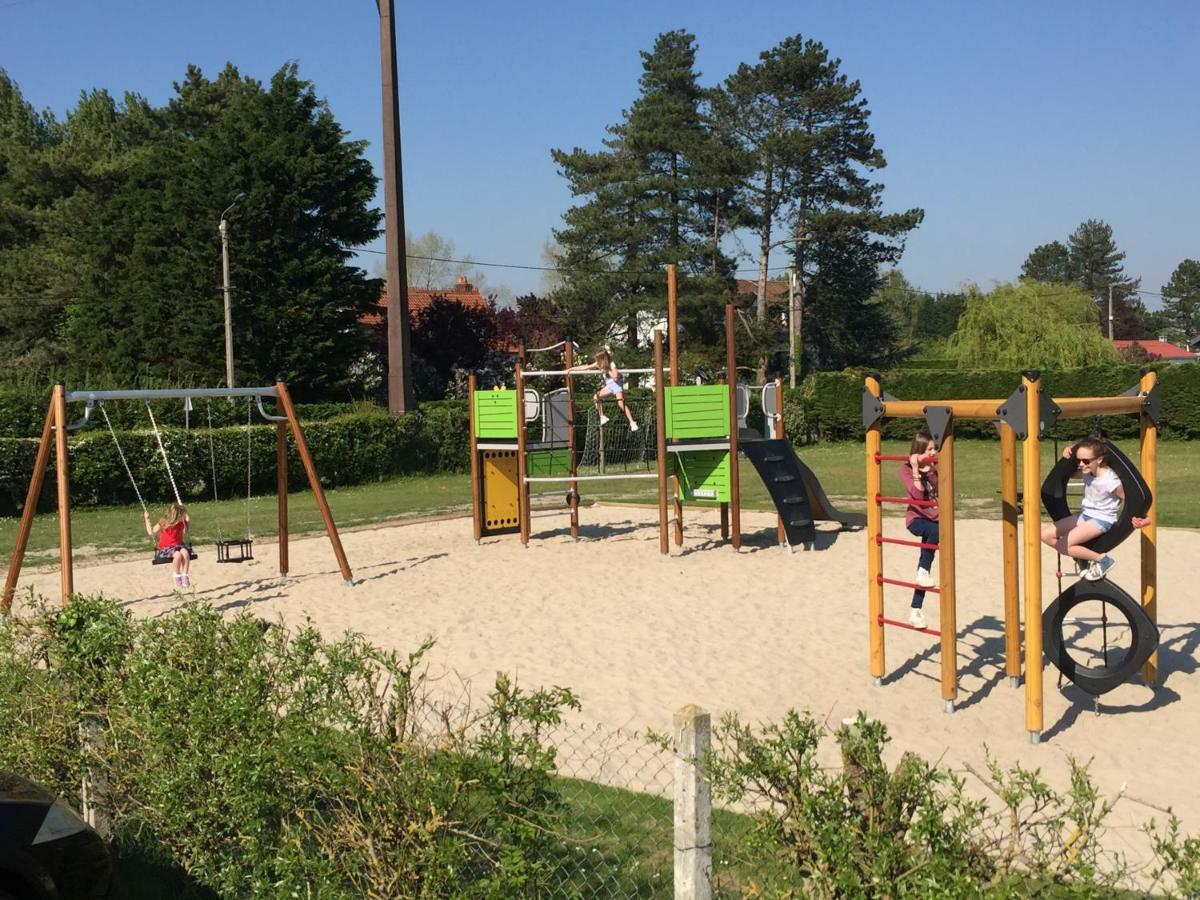 Campsite Le Clos Des Genets Quend